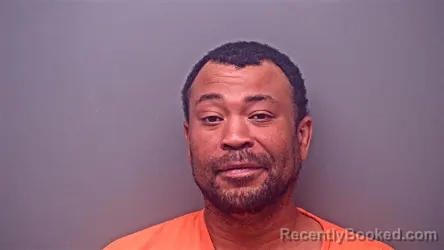Mugshot of DANIEL LIONELL MCCANTS