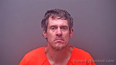 Mugshot of WILLIAM GEORGE GORDON