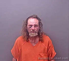 Booking photo from Baldwin County, Alabama