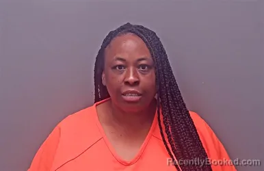Mugshot of COURTNEY NICOLE WILLIAMS