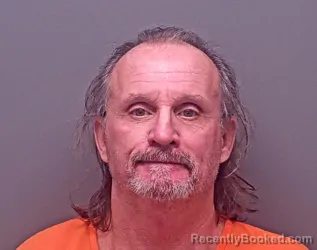 Mugshot of WILLIAM EARL WESLEY JR