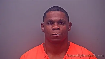 Mugshot of CHARLIE ONIEL CROOK