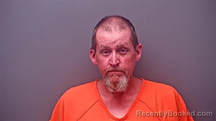 Mugshot of DAVID WAYNE HUTCHISON JR
