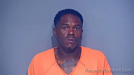 Mugshot of CORTEZ ALVIN TISHUN ANDERSON