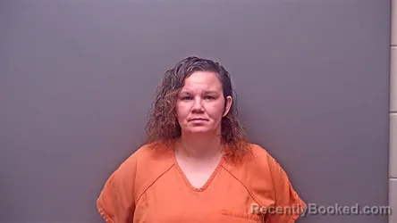Mugshot of WENDY CARNLEY DEARMAN