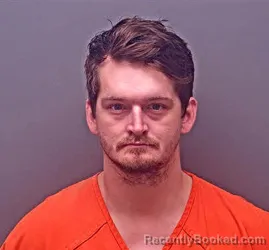 Mugshot of COREY THOMAS HARRELL
