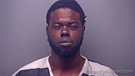 Mugshot of THADDEUS DONTAUIUS MALLORY
