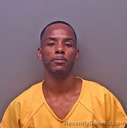 Mugshot of LUTHER RON LONGMIRE JR