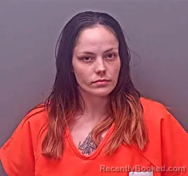 Mugshot of CHLOE ALICIA MITCHELL