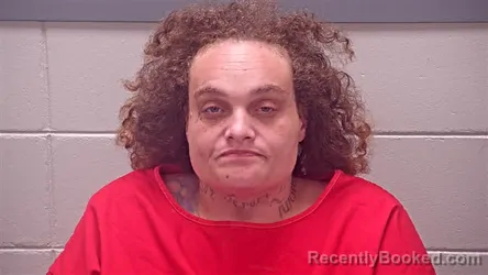 Mugshot of SCHARLENE MICHELLE PRIM