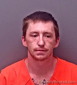 Mugshot of DEVIN RAY GUNTNER