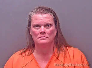 Mugshot of MICHELLE LEE DUBE