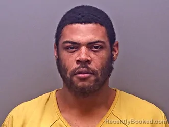 Mugshot of JONATHAN NATHANIAL WALKER