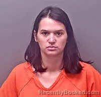 Mugshot of HANNAH MACKENZIE STRASZHEIM