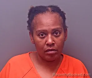 Mugshot of DEIDRE KENYATTA SEARS