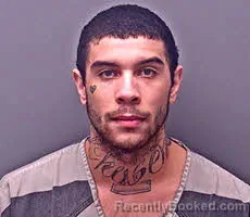 Mugshot of LATRELL DAMONTREY HUSFELT