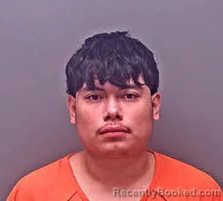 Mugshot of ELDER ADONAY GARCIA