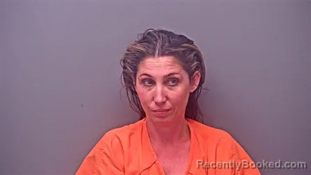 Mugshot of AMANDA DAWN MCFADDEN