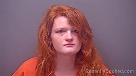 Mugshot of KILEY REANNA GLAZE