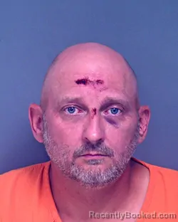 Mugshot of CHRISTOPHER DRAKE WILLIAMSON