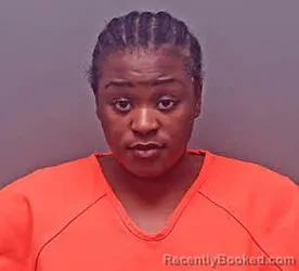 Mugshot of JAKURYA NICOLE WATSON