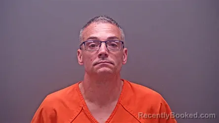 Mugshot of CHRISTOPHER MICHAEL BUTLER