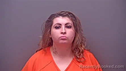 Mugshot of ANGELIA PATRICIA WHITE