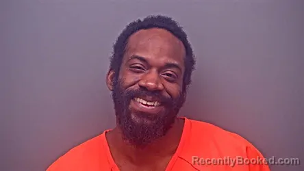 Mugshot of RONALD ZYIDARIUS MARTIN