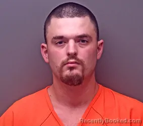 Mugshot of BENJAMIN ADAM MATHENEY