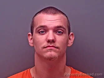 Mugshot of DAMIAN ALEXANDER HANKINS