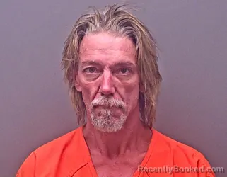 Mugshot of LARRY WAYNE REED
