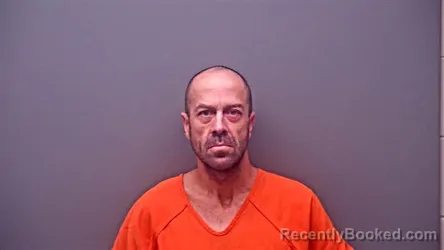 Mugshot of MARK ANTHONY AUGUSTINE