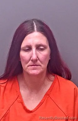 Mugshot of CYNTHIA KAY CLEGG