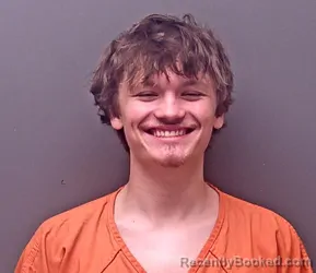 Mugshot of CARTER JAMES VEZINA