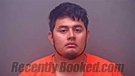 Booking photo from Baldwin County, Alabama