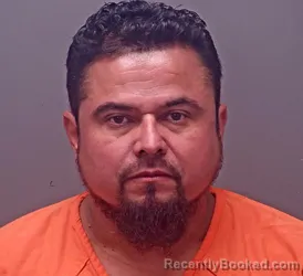 Booking photo from Baldwin County, Alabama