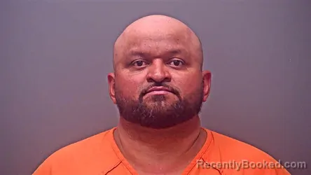 Booking photo from Baldwin County, Alabama