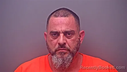 Mugshot of Omarnester Delrio