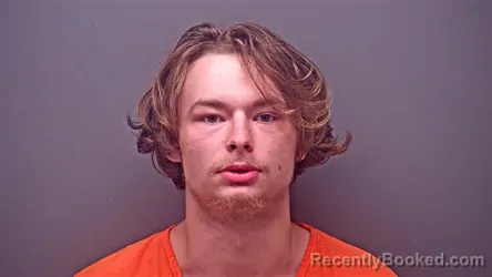 Mugshot of ADIN MICHAEL ROBERTSON