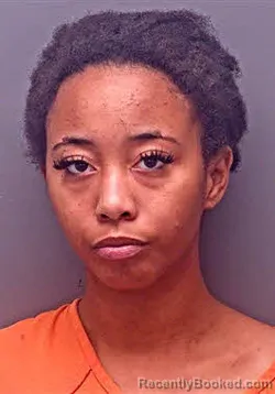 Mugshot of MIRACLE FLORA DODSON