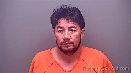 Mugshot of RUFINO MALDONADO-RODRIGUEZ