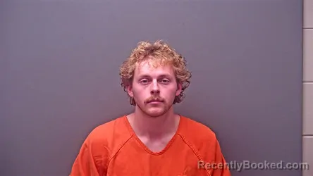 Mugshot of ALLEN MARLEY RAGSDALE