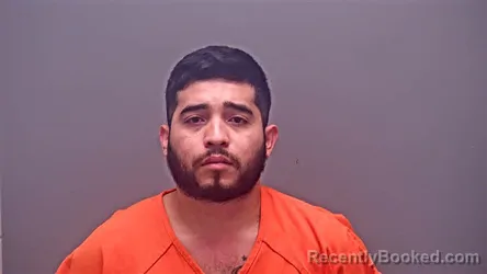 Mugshot of MALAQUIAS CARDONA-CARRILLO