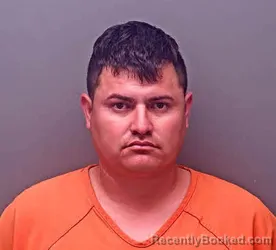 Mugshot of VINCENTE TINOCO-GUTIERREZ