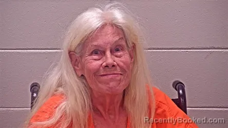 Mugshot of PATRICIA ANN WHEAT