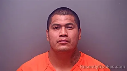 Mugshot of JONATHON NEREO ANDRADE-MORALES