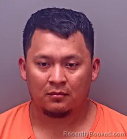 Mugshot of BELTRAN GARCIA-PEREZ