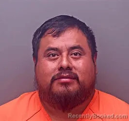 Mugshot of JUAN MORALES BOLLO