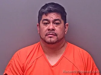 Mugshot of BERNABE MIJAREZ-ENRIQUEZ