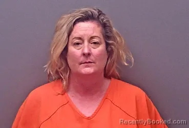 Mugshot of KRISTIN MARIE MURRAY